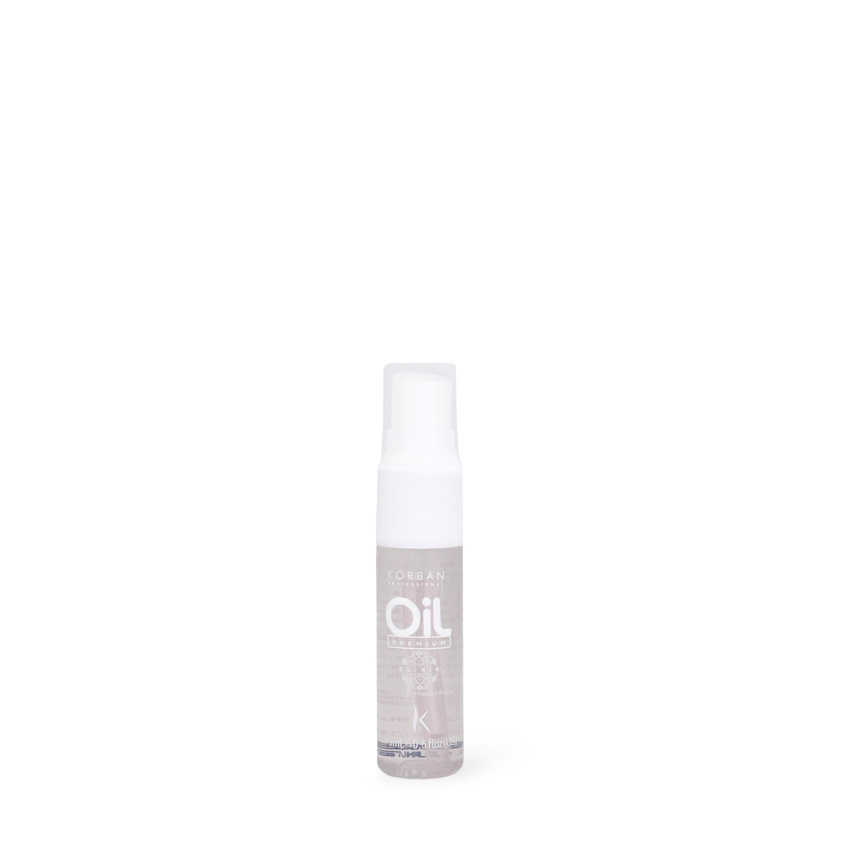 © 2023 moneli.lt | MONELÍ | KORBAN Oil Premium Elixir plaukų serumas - aliejus 15 ml