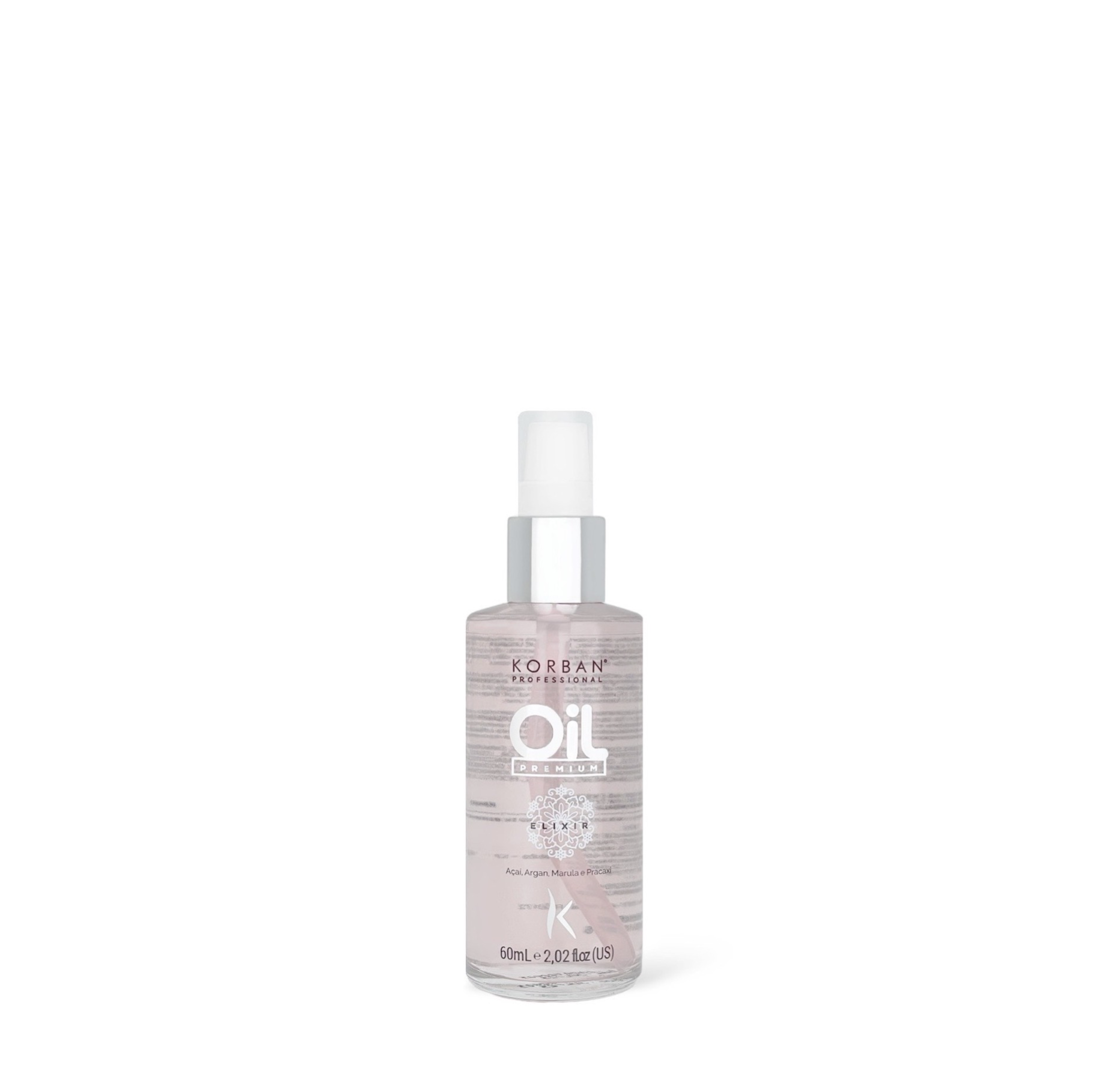 © 2023 moneli.lt | MONELÍ | KORBAN Oil Premium Elixir plaukų serumas - aliejus 60 ml