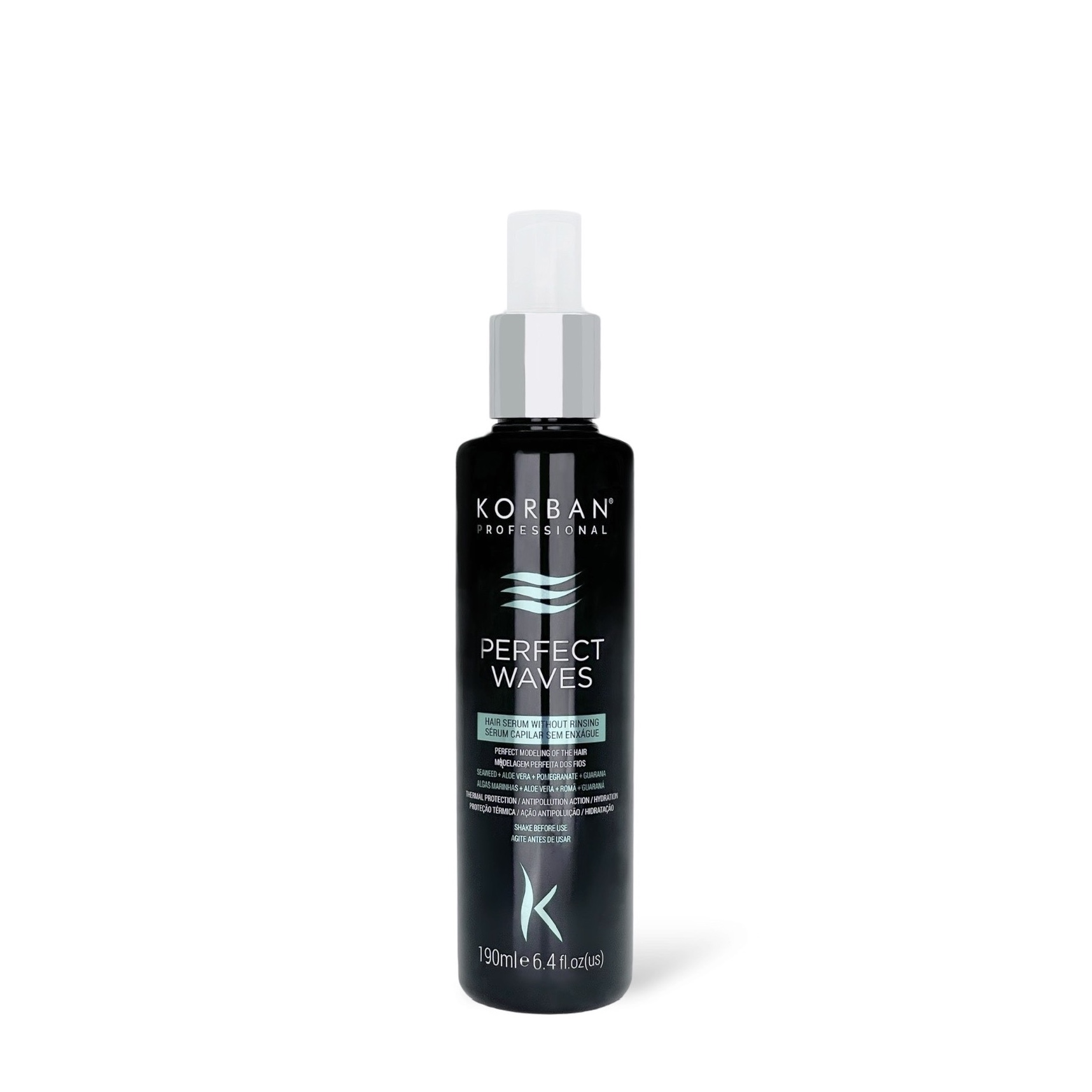 © 2023 moneli.lt | MONELÍ | KORBAN Perfect Waves Hair Serum - serumas garbanų formavimui 190 ml