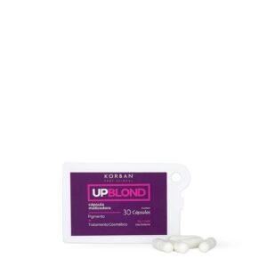 © 2023 moneli.lt | MONELÍ | KORBAN Up Blond Capsules - tonuojančios kapsulės šviesiems plaukams 30 vnt.