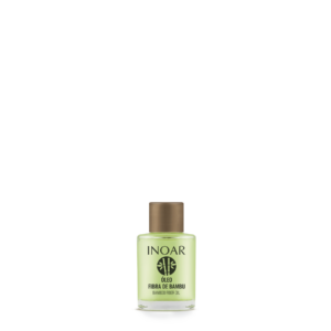 INOAR Resistance Fibra de Bambu Oil - stiprinantis ir blizgesio suteikiantis aliejus plaukams 7 ml