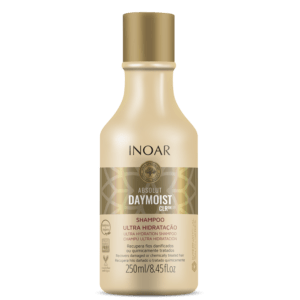 INOAR Absolut Daymoist Shampoo