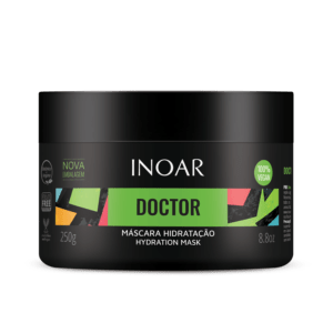 INOAR Doctor Hydrating Mask - drėkinanti kaukė 250 g.