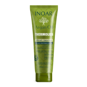 INOAR Thermoliss Thermo Active Balm apsaugantis nuo karščio glotninantis balzamas 240 g