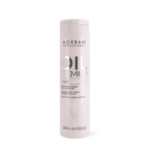© 2023 moneli.lt | MONELÍ | KORBAN Oil Premium Leave-in nenuplaunamas kremas 250 ml