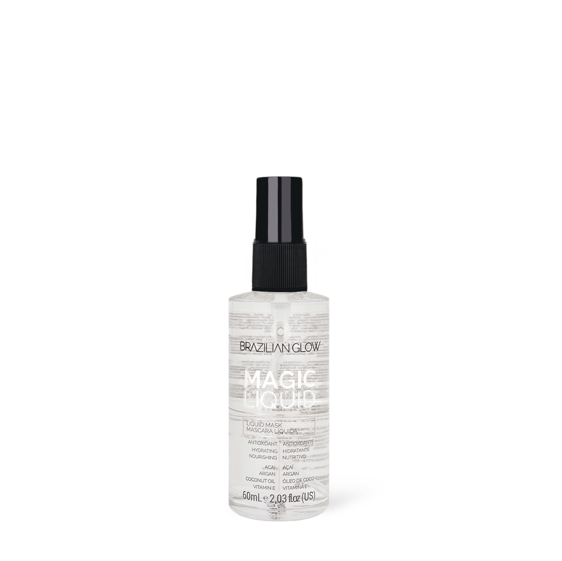 © 2023 moneli.lt | MONELÍ | KORBAN Brazilian Glow Magic Liquid Mask - skysta kaukė 60 ml