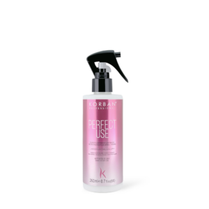 © 2023 moneli.lt | MONELÍ | KORBAN Perfect Use Reconstruction Fluid - atstatomasis plaukų fluidas 260 ml