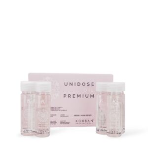 © 2023 moneli.lt | MONELÍ | KORBAN Oil Premium Unidose - greito poveikio plaukų atstatymo procedūra 6 vnt.