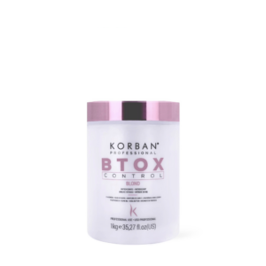 © 2023 moneli.lt | MONELÍ | KORBAN Btox Control Blond - atstatanti botokso procedūra šviesiems plaukams
