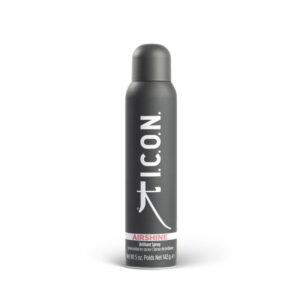 ICON Airshine Brilliant Spray - plaukų blizgesys 142 g