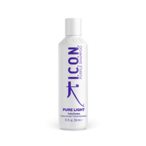ICON Purple Pure Light Toning Shampoo - tonuojantis šampūnas 70 ml / 250 ml / 1000 ml