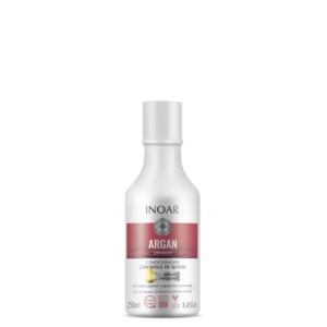 INOAR Argan Infusion Loss Control Conditioner - kodicionierius lūžinėjantiems plaukams 250 ml