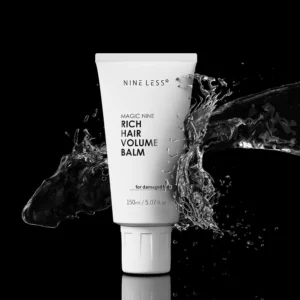 NineLess Magic Nine Rich Hair Volume Balm intensyvios priežiūros balzamas 150 ml.