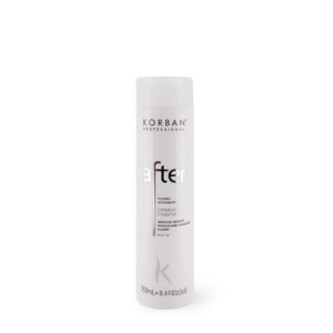 © 2023 moneli.lt | MONELÍ | KORBAN After Chemistry Conditioner - kondicionierius plaukų priežiūrai po procedūrų 250 ml