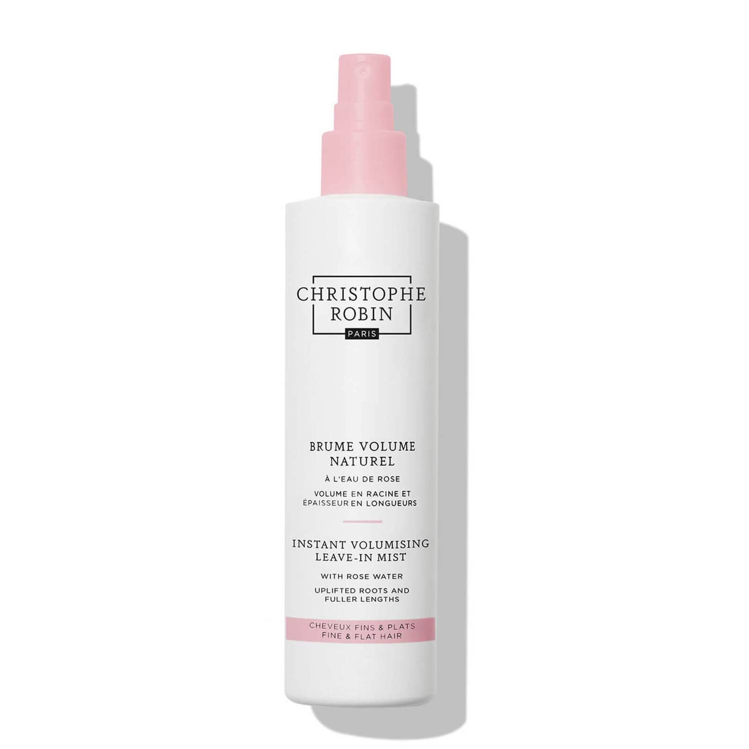 Christophe Robin Instant Volumizing Mist - apimties suteikianti dulksna 150 ml