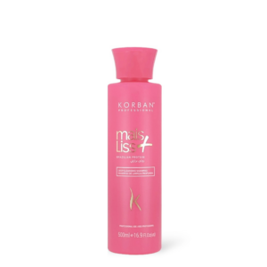 © 2023 moneli.lt | MONELÍ | KORBAN Mais Liss Brazilian Protein giliai valantis šampūnas 500 ml