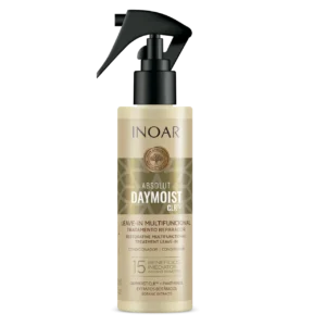 INOAR Absoliut Daymoist CLR TM Leave-In nenuplaunamas kondicionierius pažeistiems plaukams 200 ml