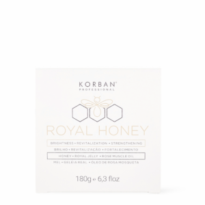 © 2023 moneli.lt | MONELÍ | KORBAN Royal Honey Hair Mask atkūriamoji plaukų kaukė 180 g...