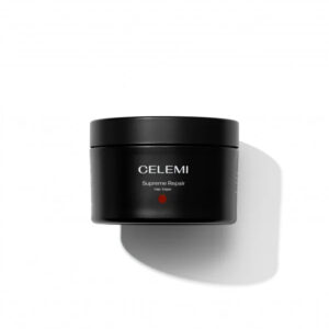 CELEMI Supreme Repair intensyvaus poveikio, prabangios sudėties atstatomoji plaukų kaukė 200 ml........