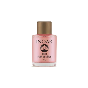 INOAR Resistance Flor de Lotus Oil regeneruojantis aliejus plaukam 7 ml