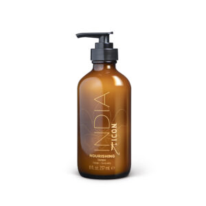 ICON India Nourishing Shampoo - ajurvedinis maitinantis šampūnas 237 ml : 1000 ml