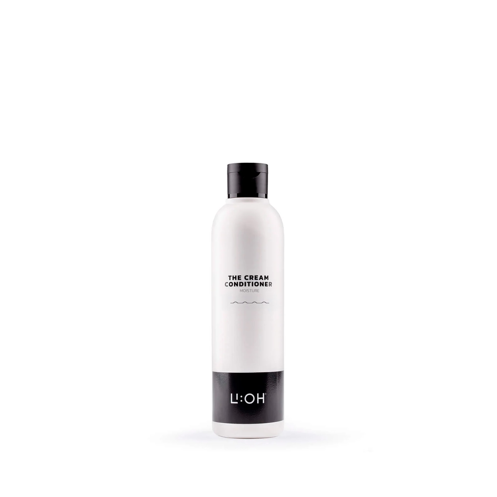 LIOH The Cream Conditioner Moisture drėkinantis kreminis kondicionierius 250 ml : 1000 ml