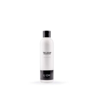 LIOH The Cream Shampoo Moisture drėkinantis kreminis šampūnas 250 ml : 1000 ml