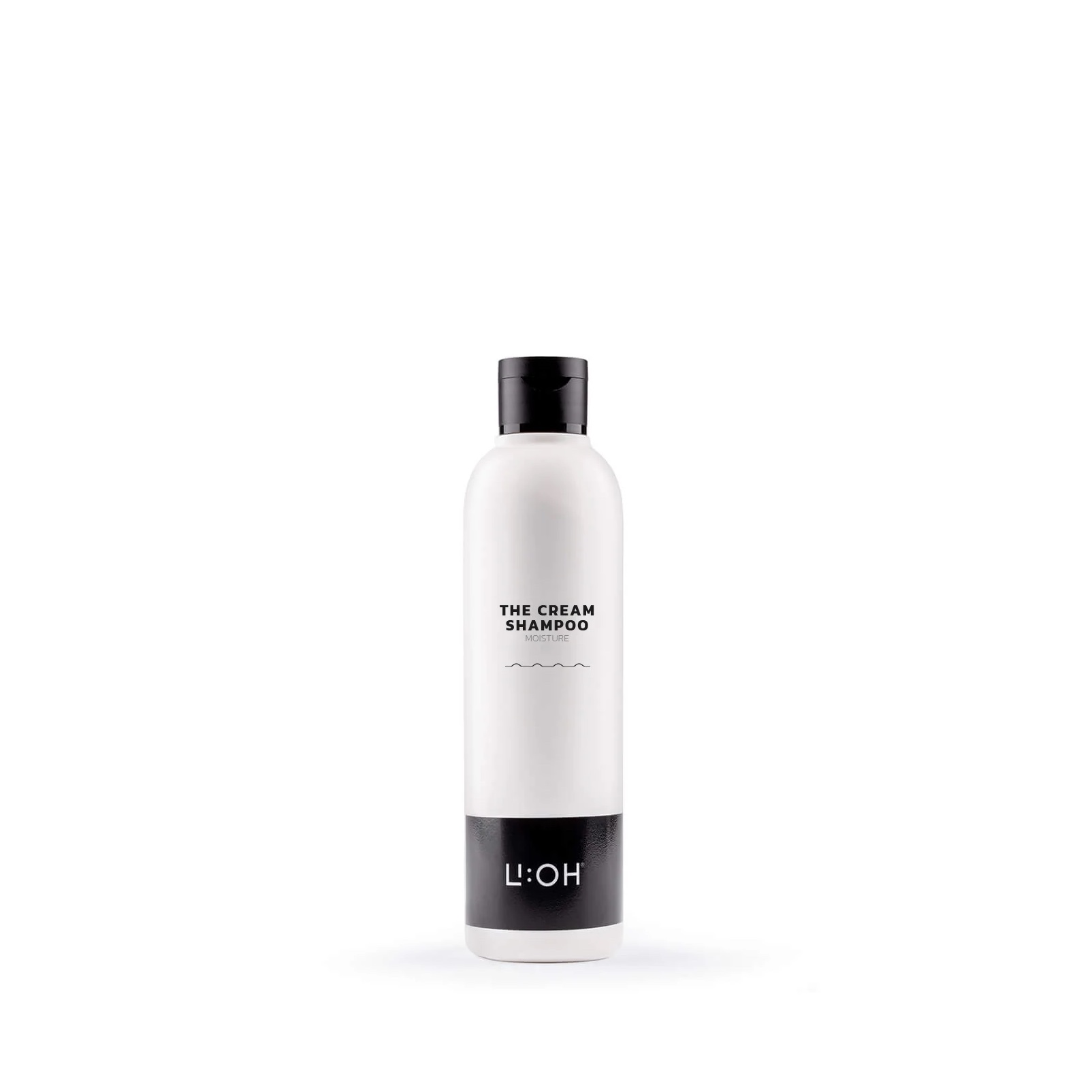 LIOH The Cream Shampoo Moisture drėkinantis kreminis šampūnas 250 ml : 1000 ml